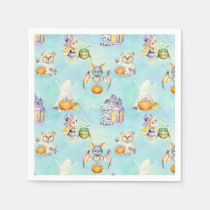 Halloween Napkins