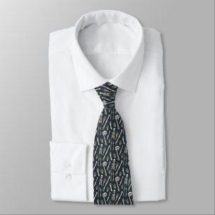 Halloween Neck Tie