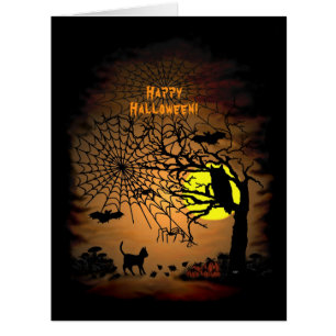 Halloween Night , Happy Halloween !