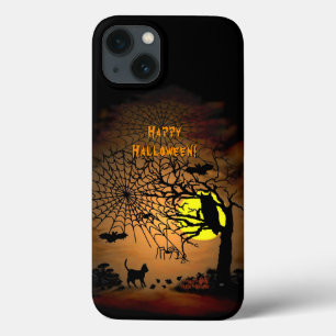 Halloween Night , Happy Halloween! iPhone 13 Case
