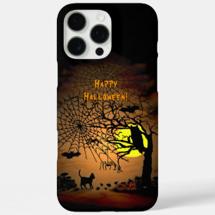 Halloween Night , Happy Halloween! iPhone 16 Pro Max Case