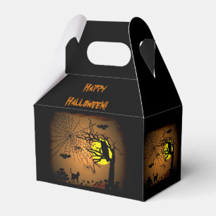 Halloween Night , Happy Halloween! Favour Box
