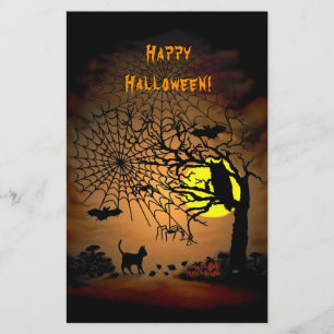 Halloween Night , Happy Halloween! Flyer