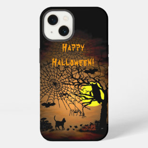 Halloween Night , Happy Halloween! iPhone 13 Case