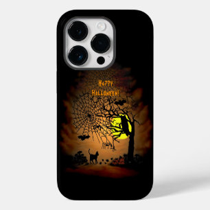 Halloween Night , Happy Halloween! iPhone 14 Pro Case