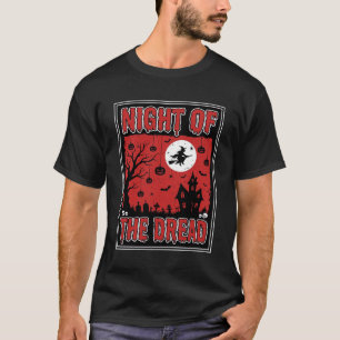Halloween Night of the Dread Haunted House T-Shirt
