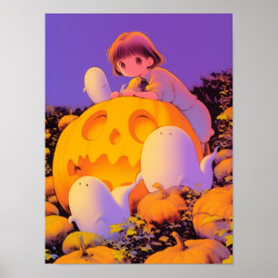 Halloween Night Poster