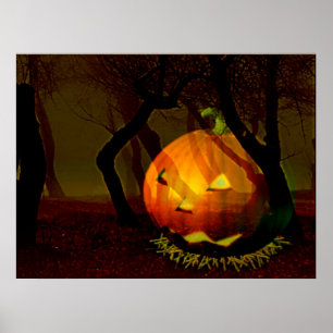 Halloween Night Poster