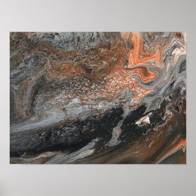 Halloween Night Poster (Front)