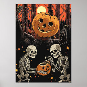 Halloween Night Poster