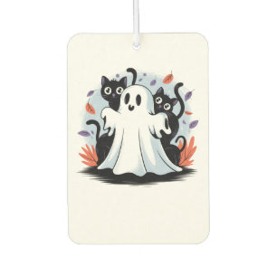 Halloween Night Prowl Car Air Freshener
