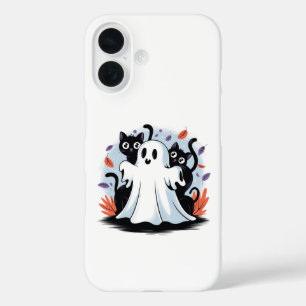 Halloween Night Prowl iPhone 16 Case