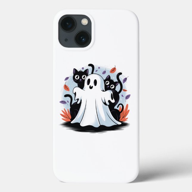 Halloween Night Prowl Case-Mate iPhone Case (Back)