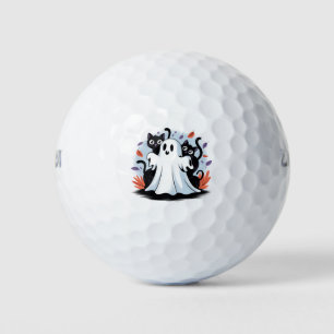 Halloween Night Prowl Golf Balls