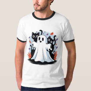 Halloween Night Prowl T-Shirt