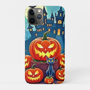 Halloween Night: Spooky Fun Art Case-Mate iPhone Case