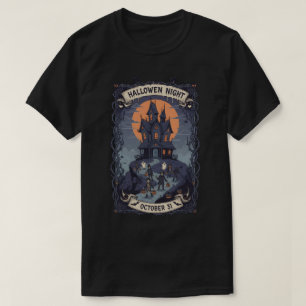 Halloween Night T-Shirt