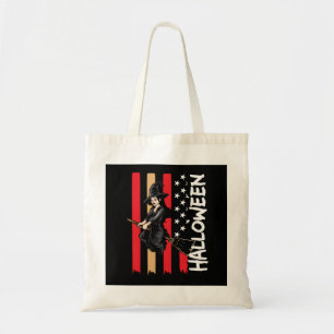 halloween night t shirt design templates tote bag