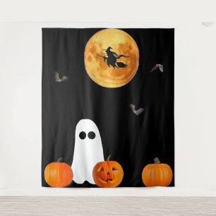 Halloween Night Tapestry