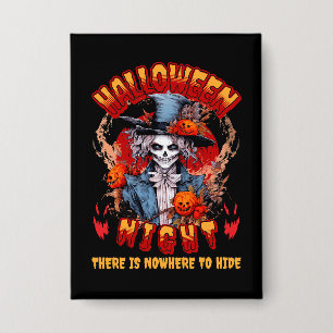 Halloween Night There Is Nowhere To Hide