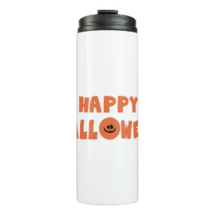 Halloween Night Thermal Tumbler