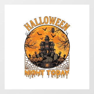 Halloween Night Today Haunted Mansion Pumpkins Owl