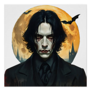 Halloween Night - Vampire Rising Poster