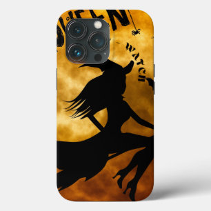 Halloween “Night-Watch” iPhone 13 Pro Cases