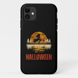 HALLOWEEN NIGHT WITCH Case-Mate iPhone CASE