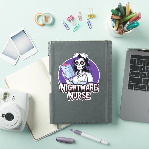 Halloween Nightmare Nurse Classic T-Shirt