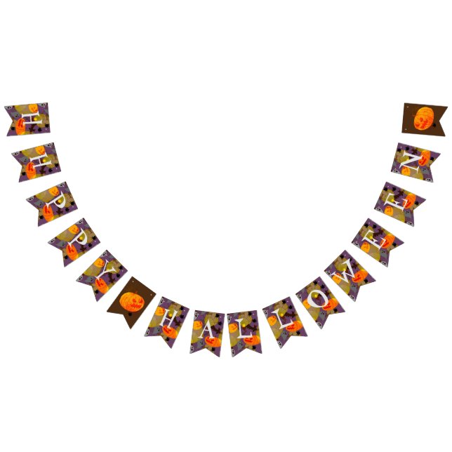 Halloween Nights Bunting (All)