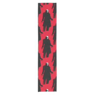 halloween nosferatu table runner tablerunner