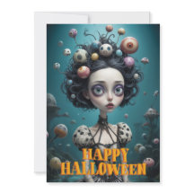 Halloween Note Cards