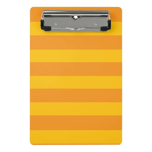Halloween note mini clipboard (Front)