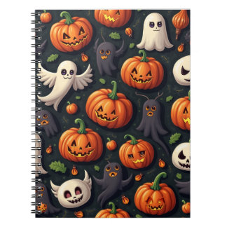 Halloween Notebook