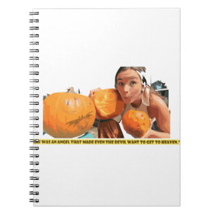 Halloween Notebook