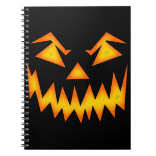 Halloween Notebook