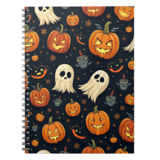 Halloween Notebook