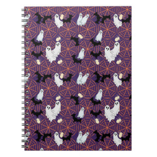 Halloween Notebook
