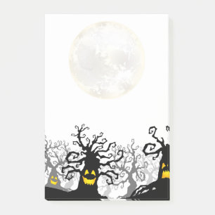 Halloween Notes