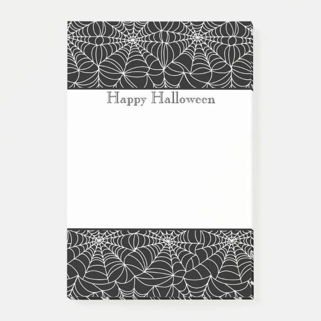 Halloween Notes (Front)