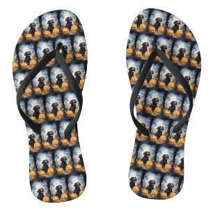 Halloween Nova Scotia With Pumpkins Scary  Jandals