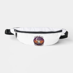 Halloween Nurse By Day_1 Bum Bags