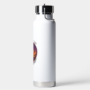 Halloween Nurse By Day_1 Water Bottle