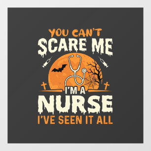 Halloween Nurse Scare Me