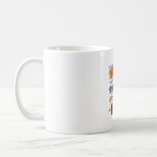 Halloween Nurse Spooktacular Kids Vintage Design_1 Coffee Mug