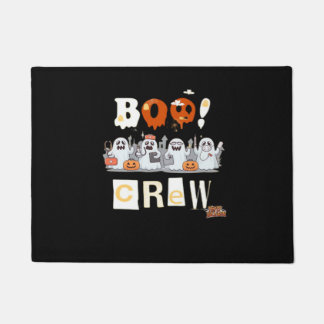 Halloween Nurses Boo Crew Classic T-Shirt Doormat