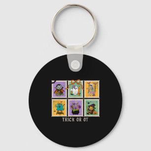 Halloween Occupational Therapy Trick Or Ot Therast Key Ring