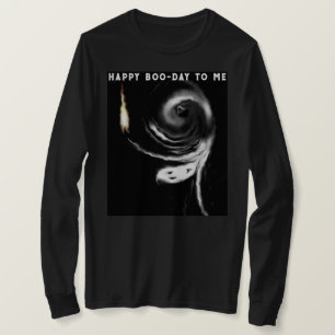 Halloween October Birthday T-Shirt