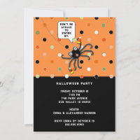 Halloween October Open House